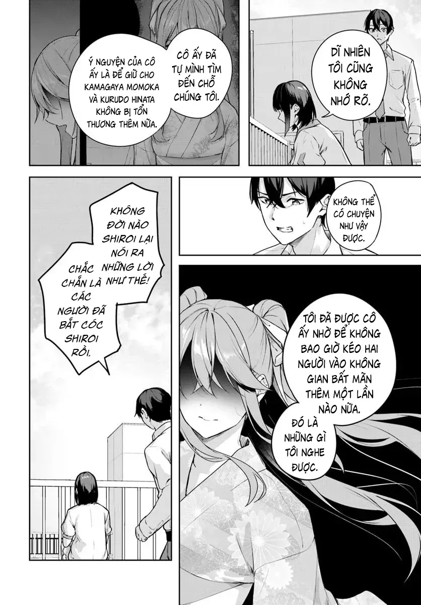 Địa Đàng Kamikakushi Chap 48 - Next Chap 47