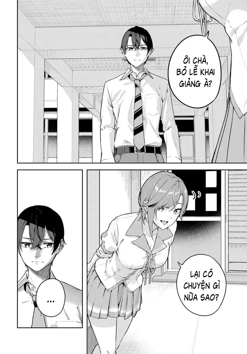 Địa Đàng Kamikakushi Chap 48 - Next Chap 47