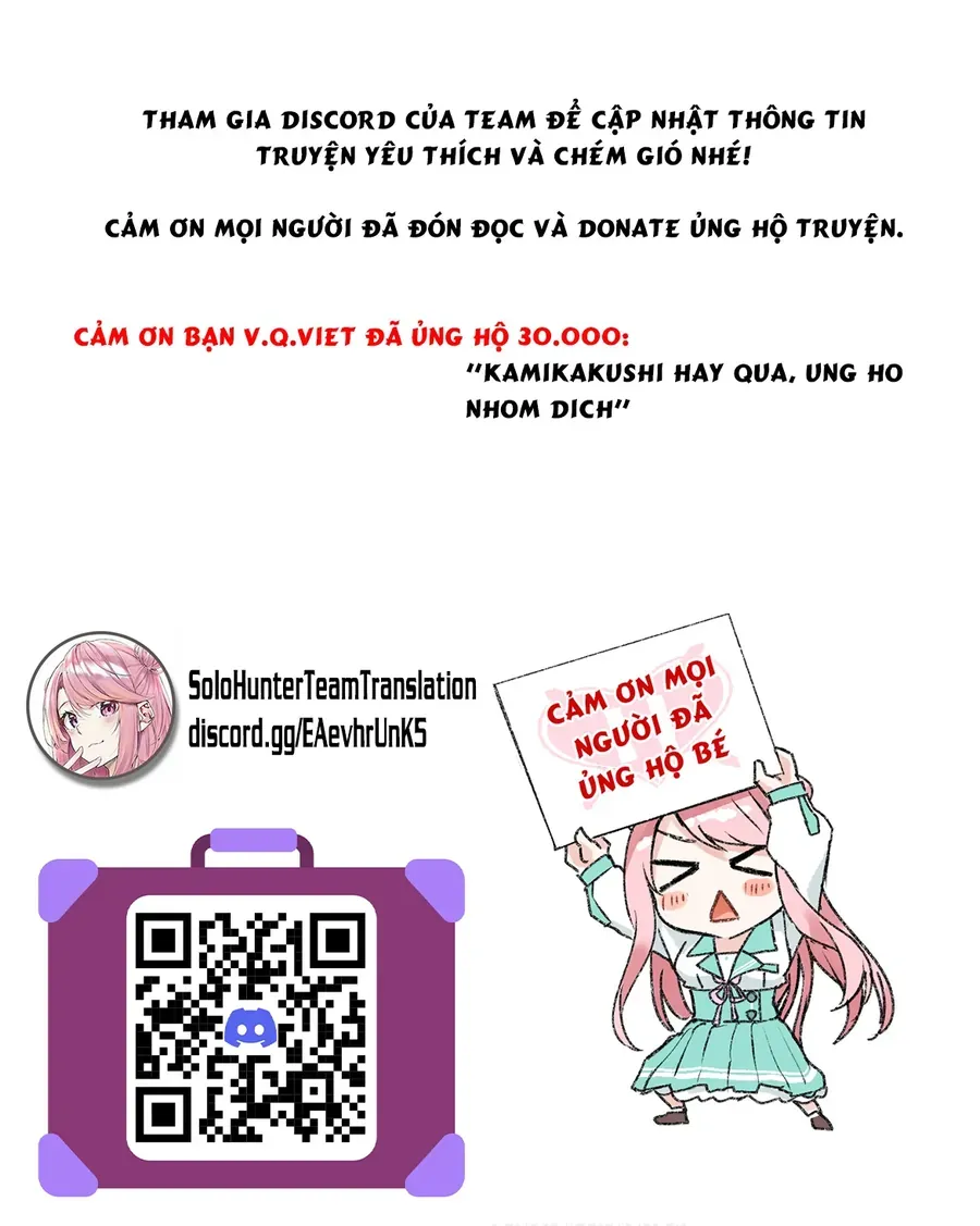 Địa Đàng Kamikakushi Chap 48 - Next Chap 47