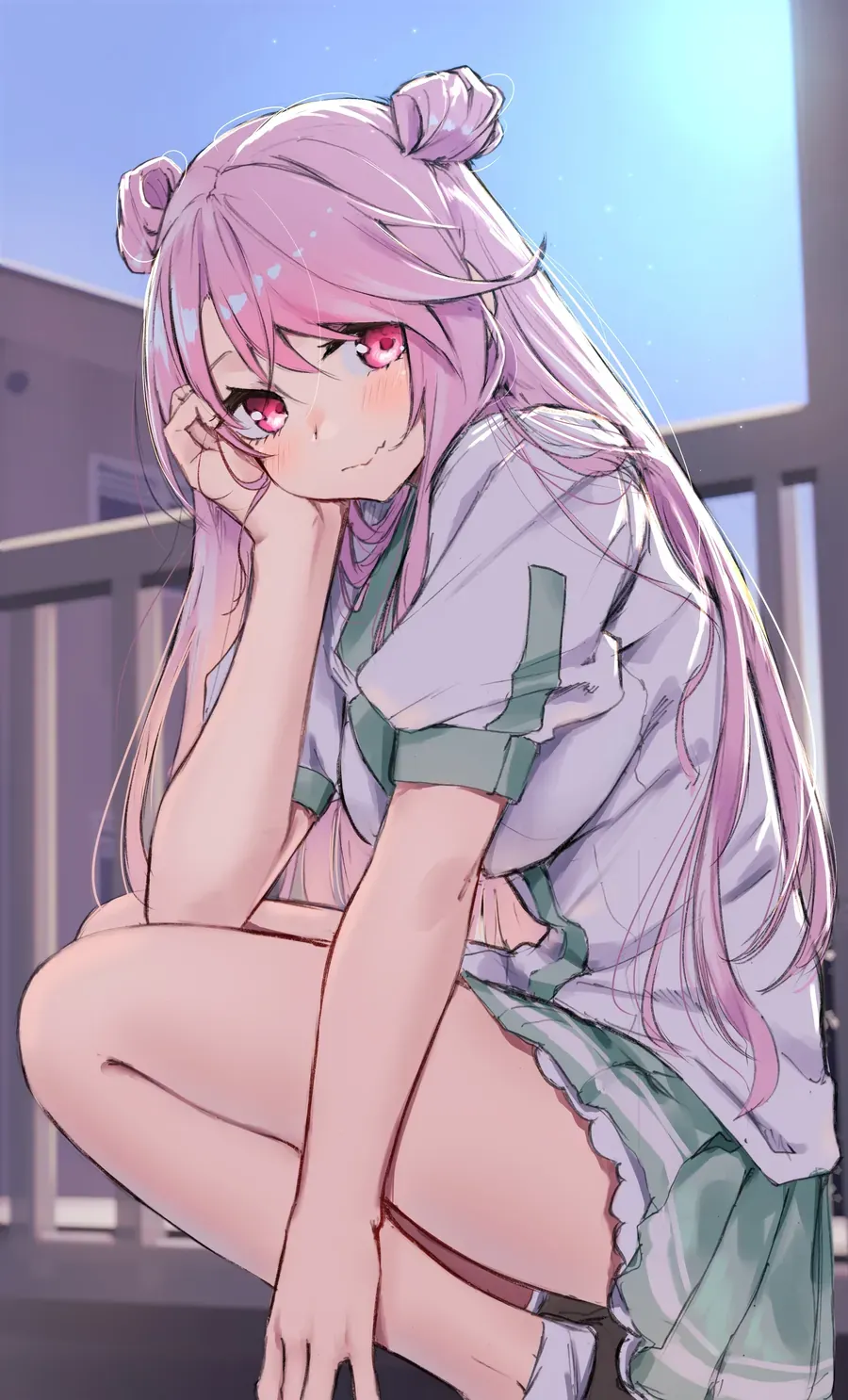 Địa Đàng Kamikakushi Chap 48 - Next Chap 47