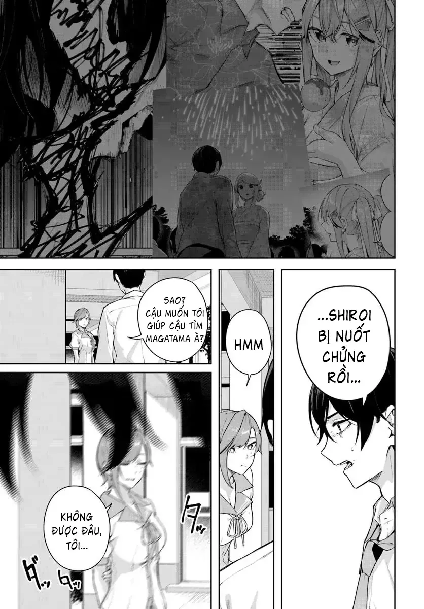 Địa Đàng Kamikakushi Chap 48 - Next Chap 47