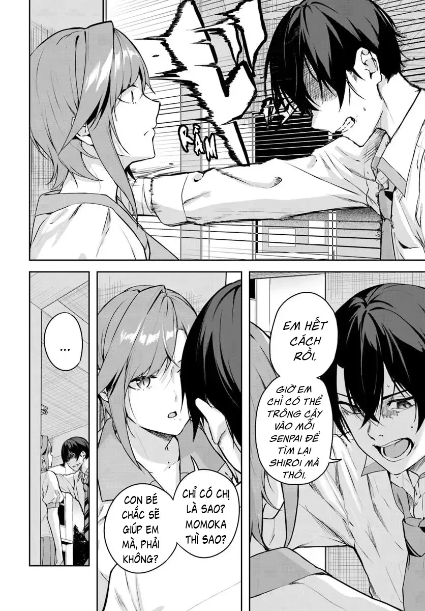 Địa Đàng Kamikakushi Chap 48 - Next Chap 47
