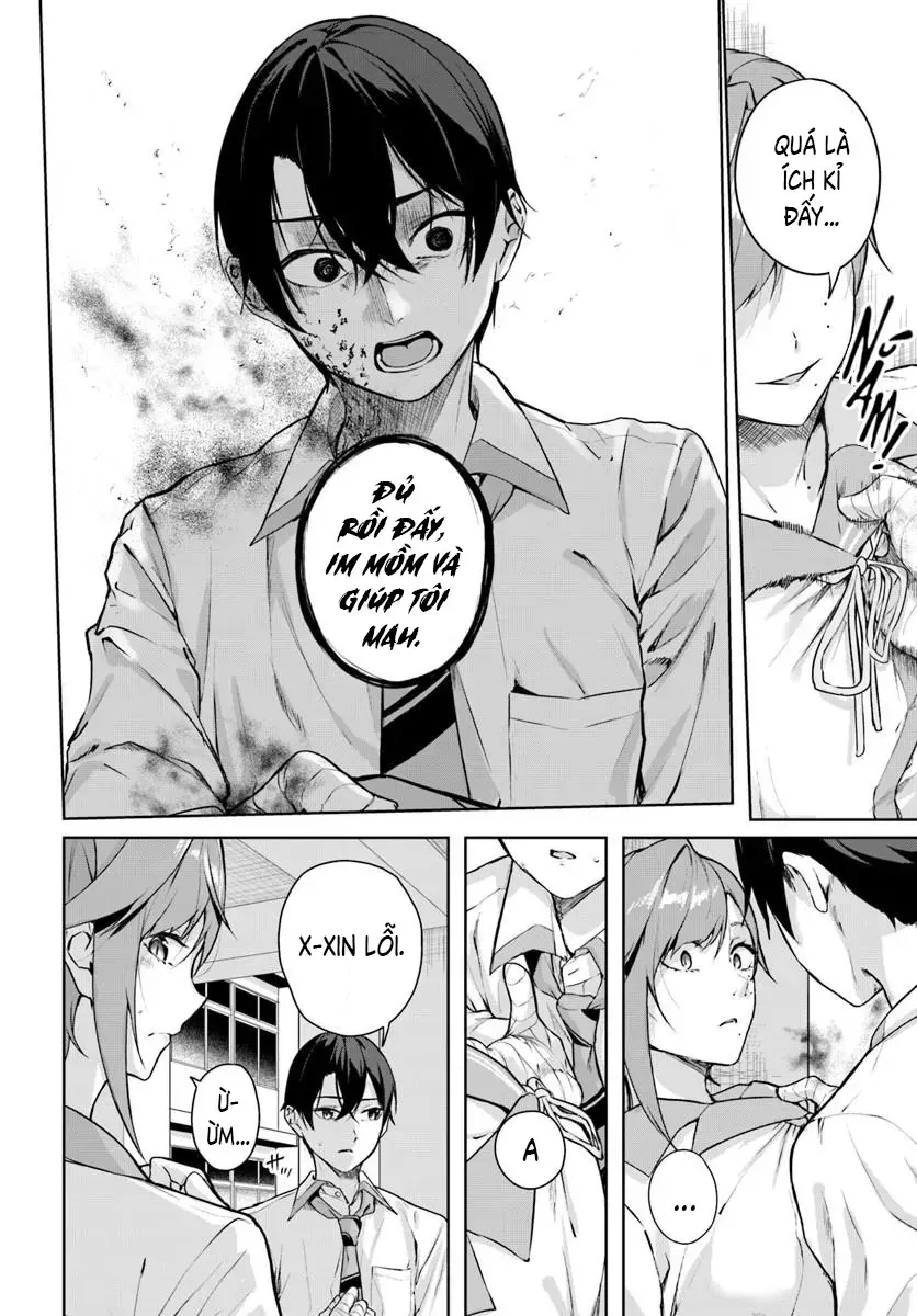 Địa Đàng Kamikakushi Chap 48 - Next Chap 47