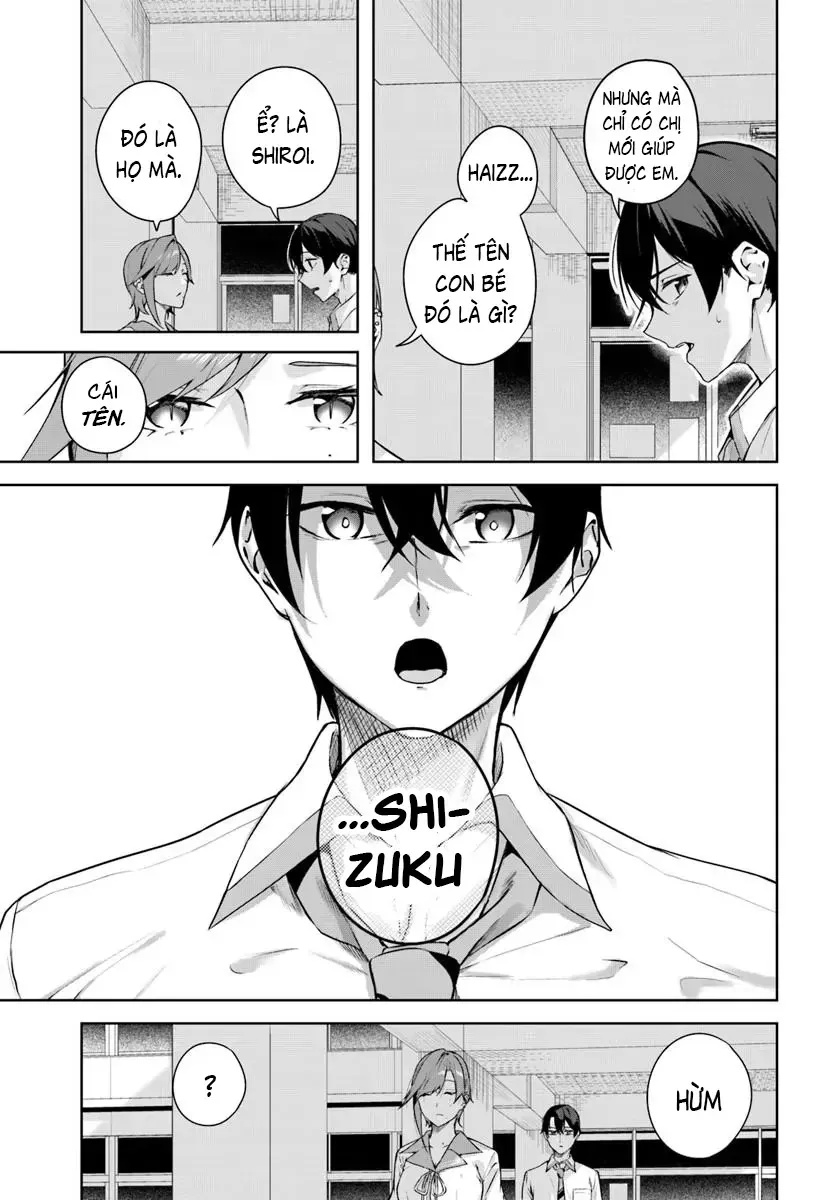 Địa Đàng Kamikakushi Chap 48 - Next Chap 47