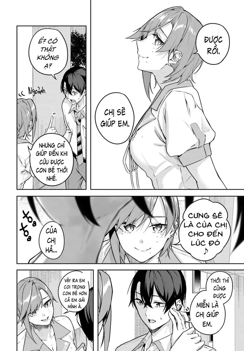 Địa Đàng Kamikakushi Chap 48 - Next Chap 47