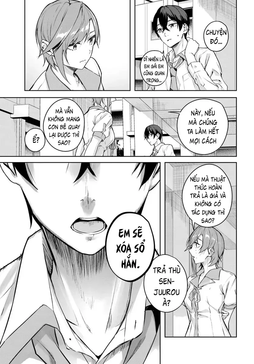 Địa Đàng Kamikakushi Chap 48 - Next Chap 47
