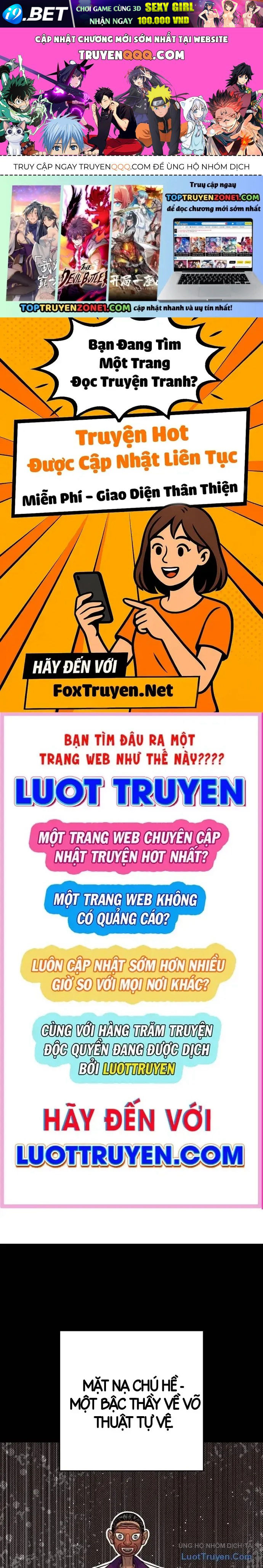 Cảnh Sát Báo Thù Chap 122 - Next Chap 121
