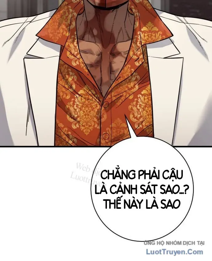 Cảnh Sát Báo Thù Chap 122 - Next Chap 121