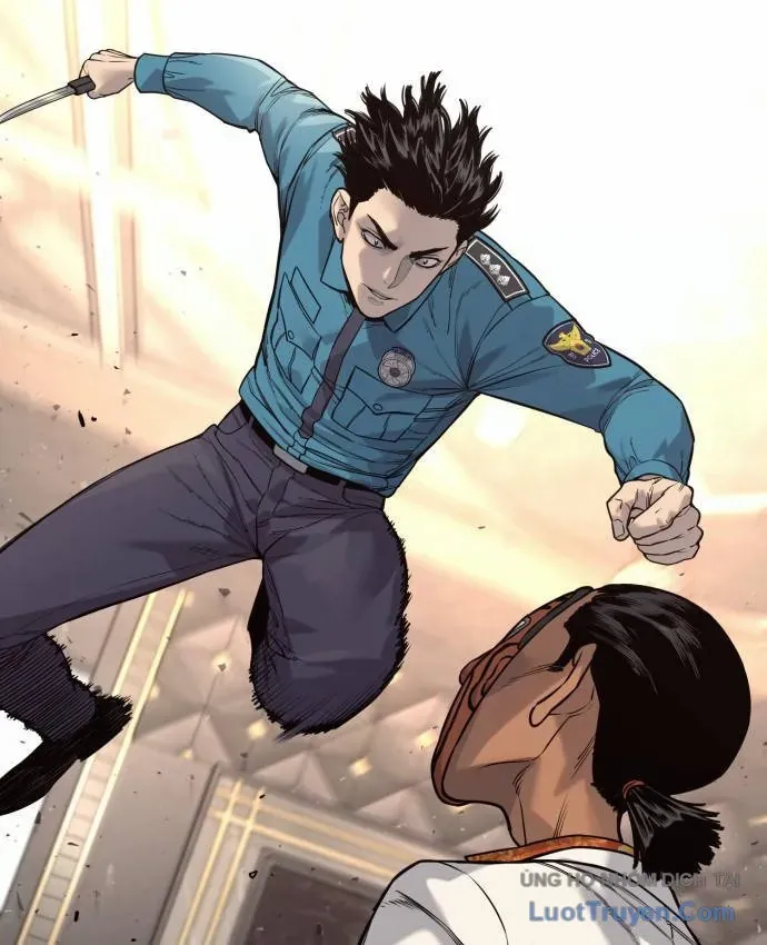Cảnh Sát Báo Thù Chap 122 - Next Chap 121