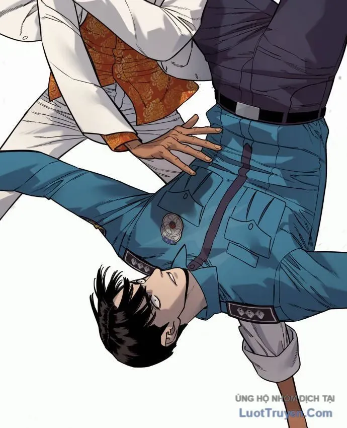 Cảnh Sát Báo Thù Chap 122 - Next Chap 121