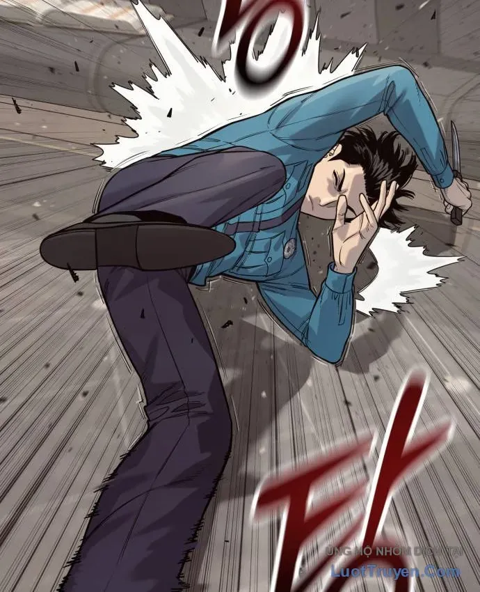 Cảnh Sát Báo Thù Chap 122 - Next Chap 121