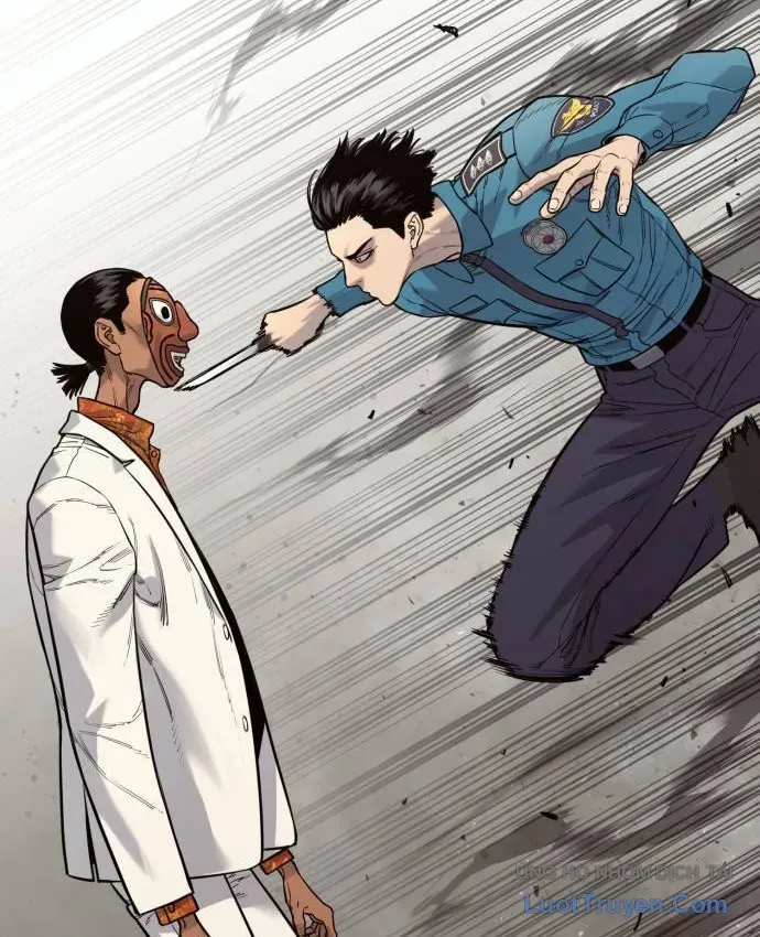 Cảnh Sát Báo Thù Chap 122 - Next Chap 121