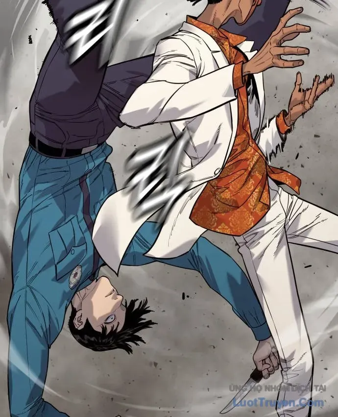 Cảnh Sát Báo Thù Chap 122 - Next Chap 121