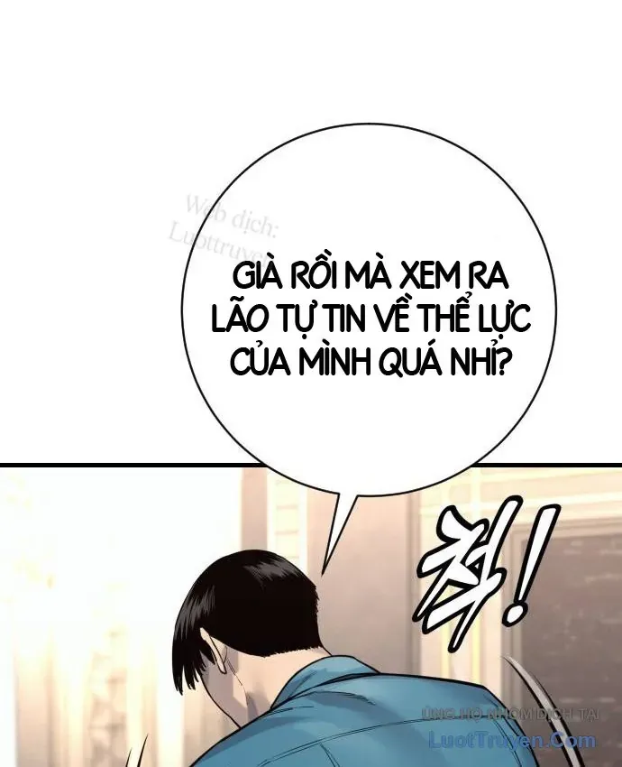 Cảnh Sát Báo Thù Chap 122 - Next Chap 121