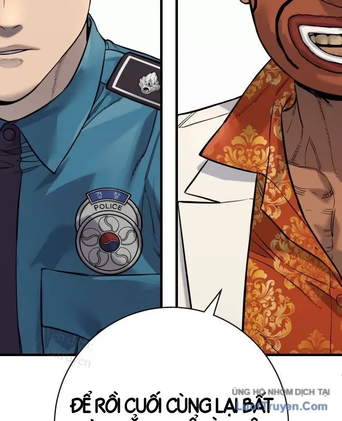 Cảnh Sát Báo Thù Chap 122 - Next Chap 121