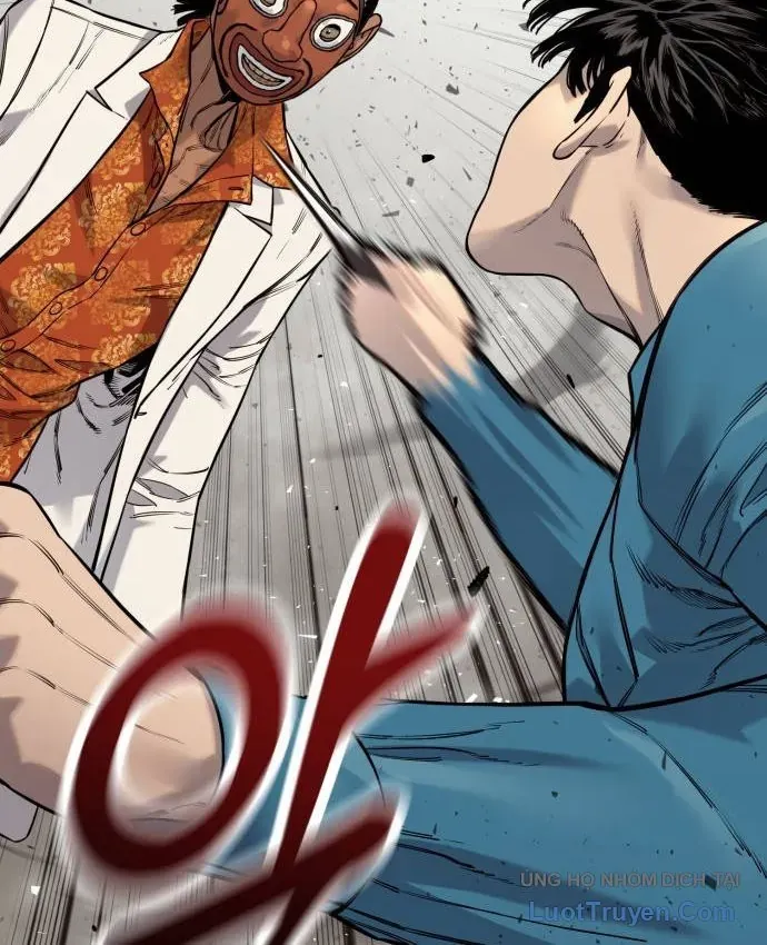 Cảnh Sát Báo Thù Chap 122 - Next Chap 121