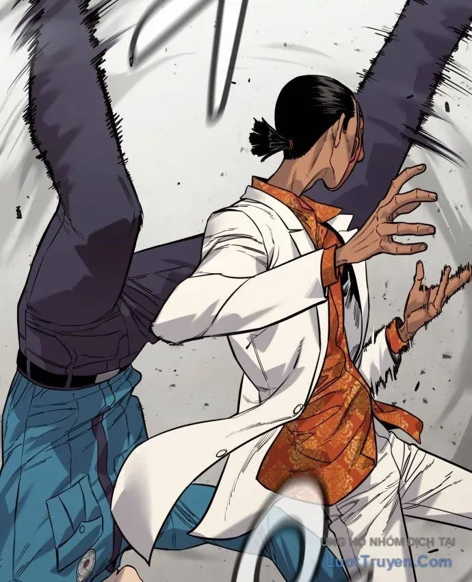 Cảnh Sát Báo Thù Chap 122 - Next Chap 121