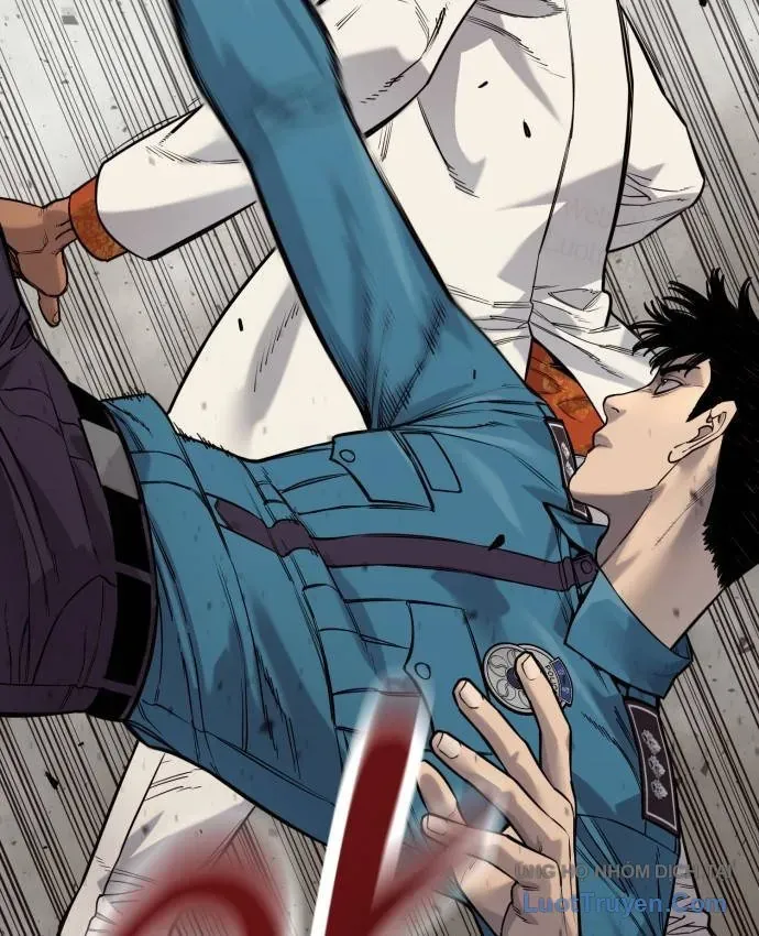 Cảnh Sát Báo Thù Chap 122 - Next Chap 121