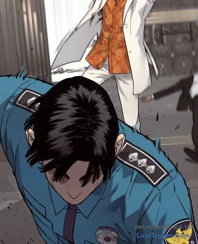 Cảnh Sát Báo Thù Chap 122 - Next Chap 121