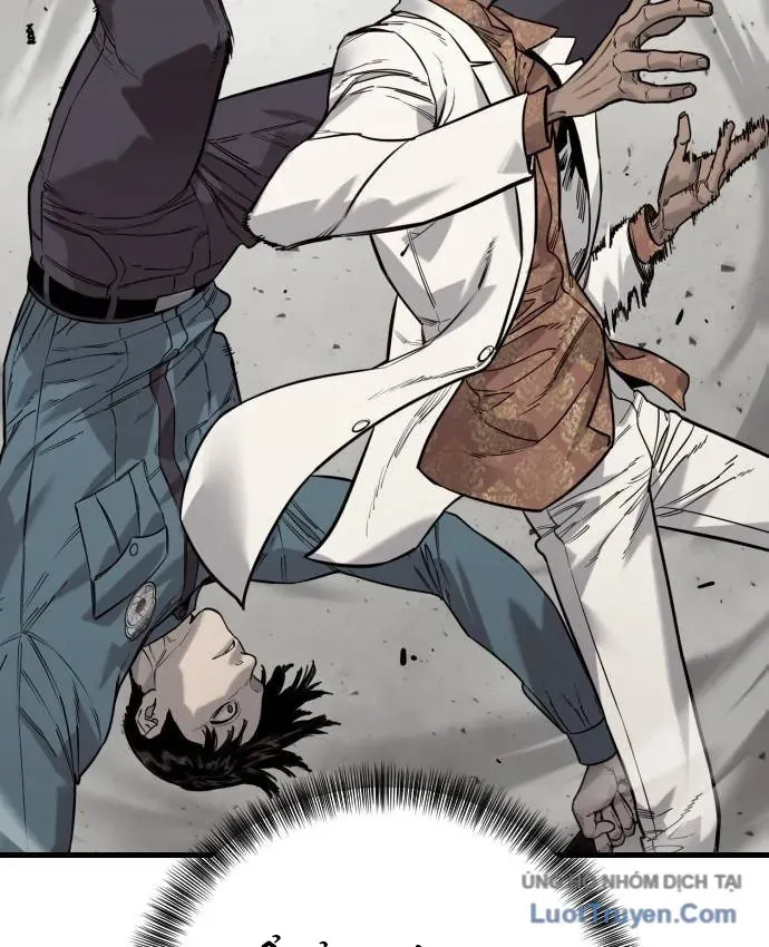 Cảnh Sát Báo Thù Chap 122 - Next Chap 121