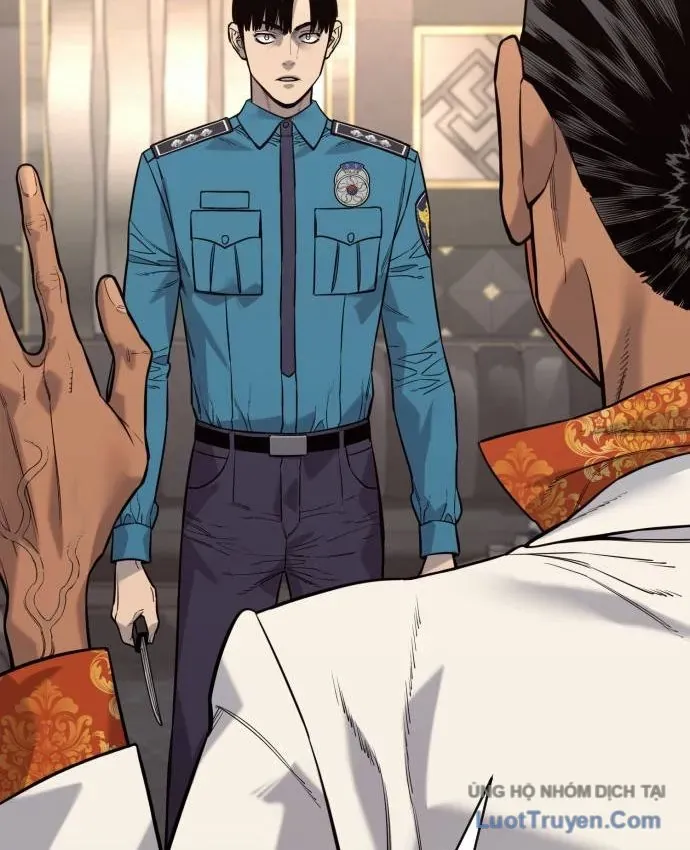 Cảnh Sát Báo Thù Chap 122 - Next Chap 121