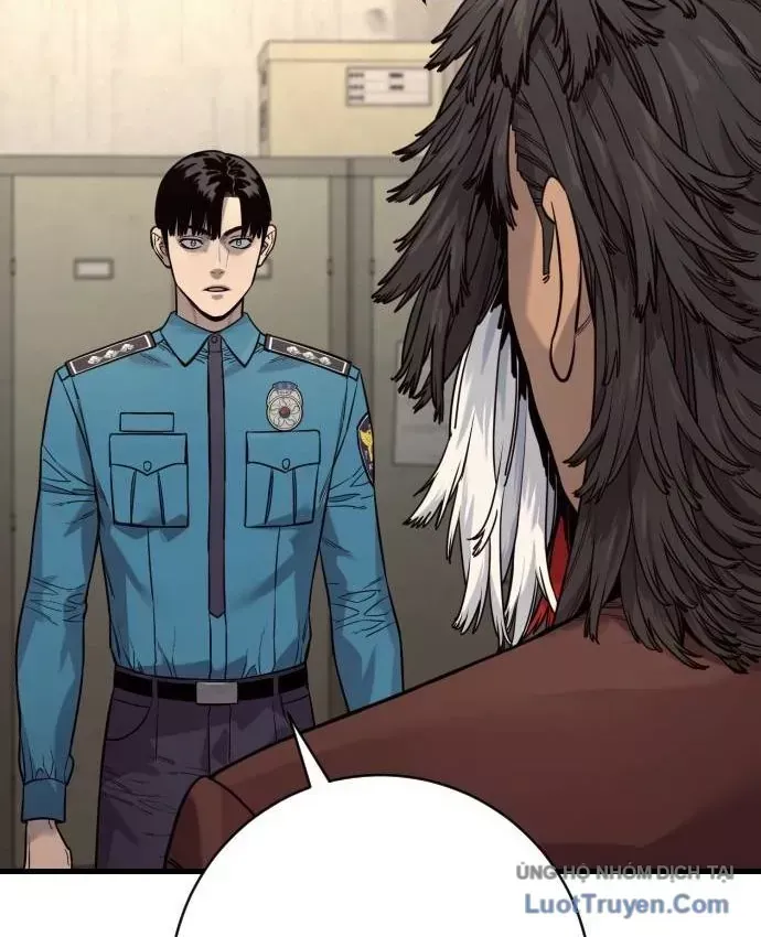 Cảnh Sát Báo Thù Chap 123 - Next Chap 122