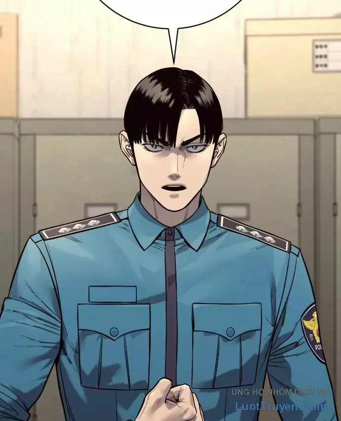 Cảnh Sát Báo Thù Chap 123 - Next Chap 122