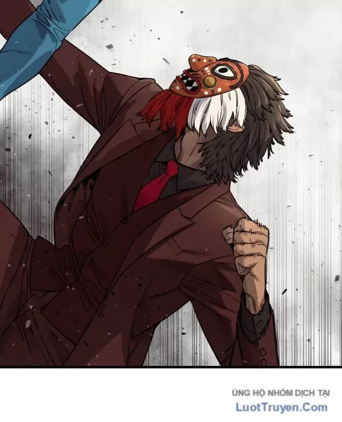 Cảnh Sát Báo Thù Chap 123 - Next Chap 122