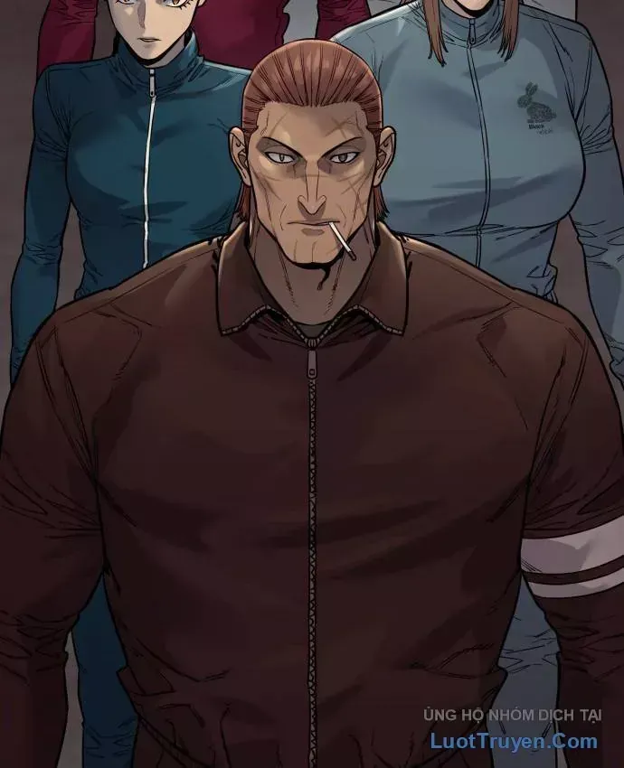 Cảnh Sát Báo Thù Chap 123 - Next Chap 122