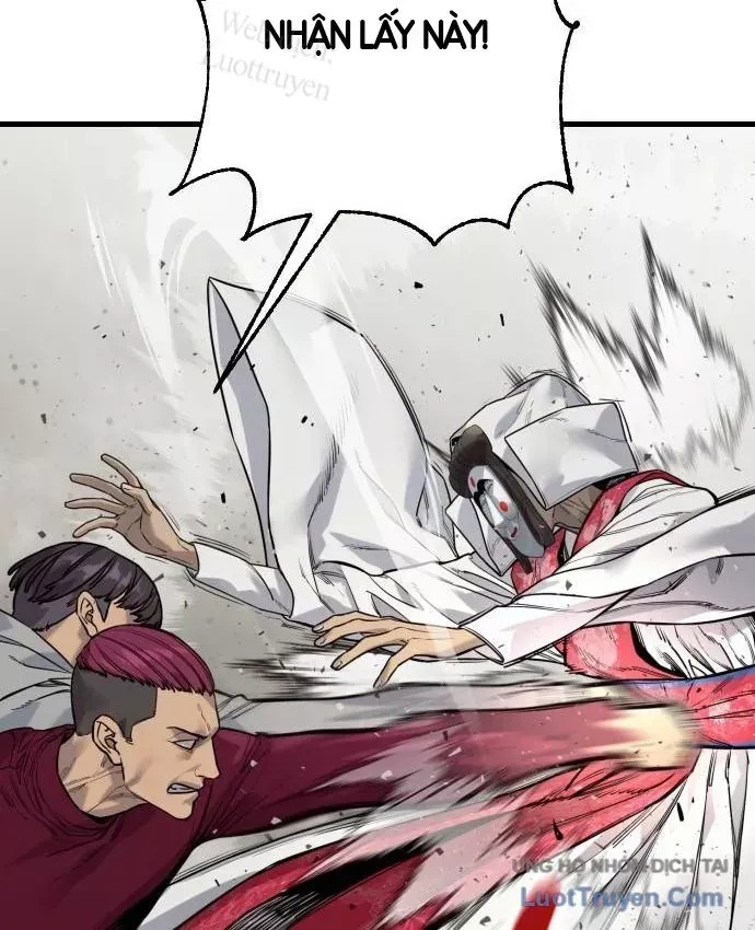 Cảnh Sát Báo Thù Chap 123 - Next Chap 122