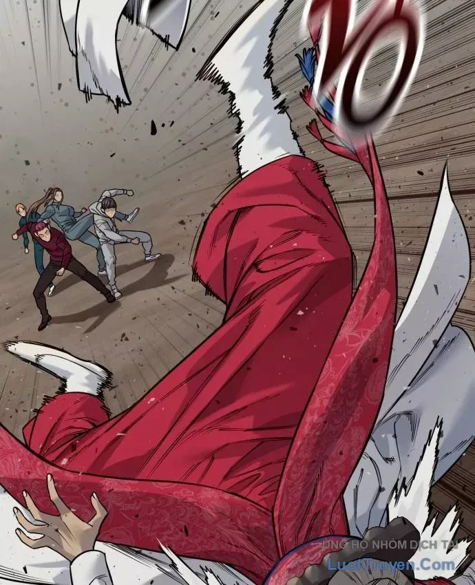 Cảnh Sát Báo Thù Chap 123 - Next Chap 122