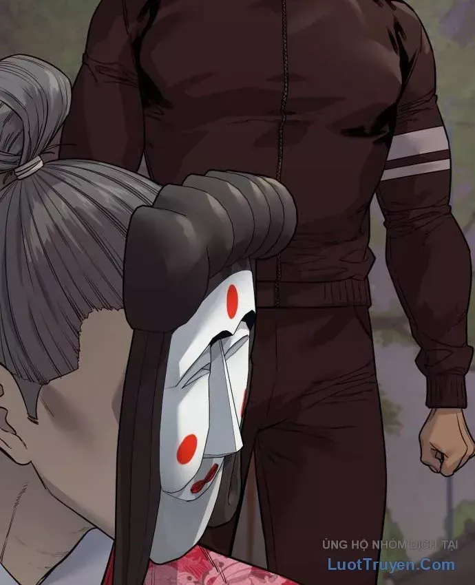 Cảnh Sát Báo Thù Chap 123 - Next Chap 122
