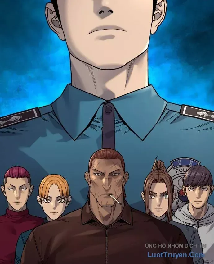 Cảnh Sát Báo Thù Chap 123 - Next Chap 122