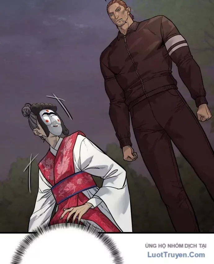 Cảnh Sát Báo Thù Chap 123 - Next Chap 122