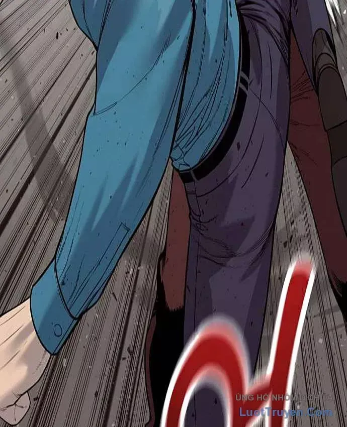 Cảnh Sát Báo Thù Chap 124 - Next Chap 123