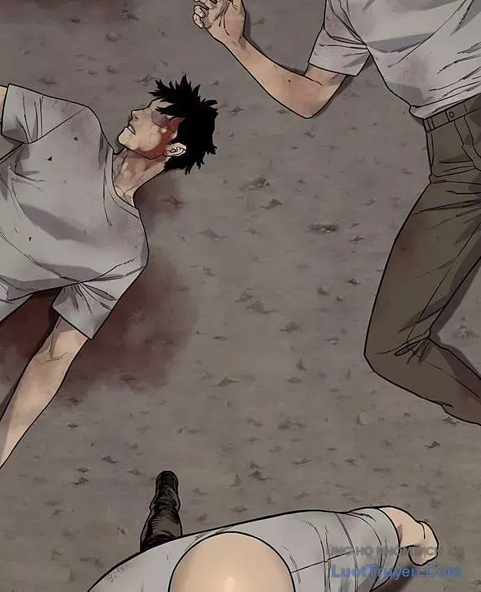 Cảnh Sát Báo Thù Chap 124 - Next Chap 123