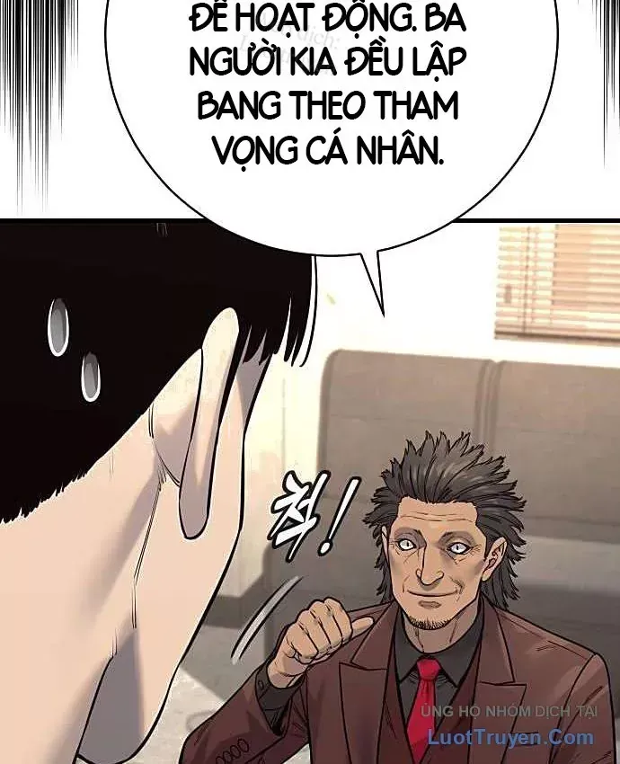 Cảnh Sát Báo Thù Chap 124 - Next Chap 123