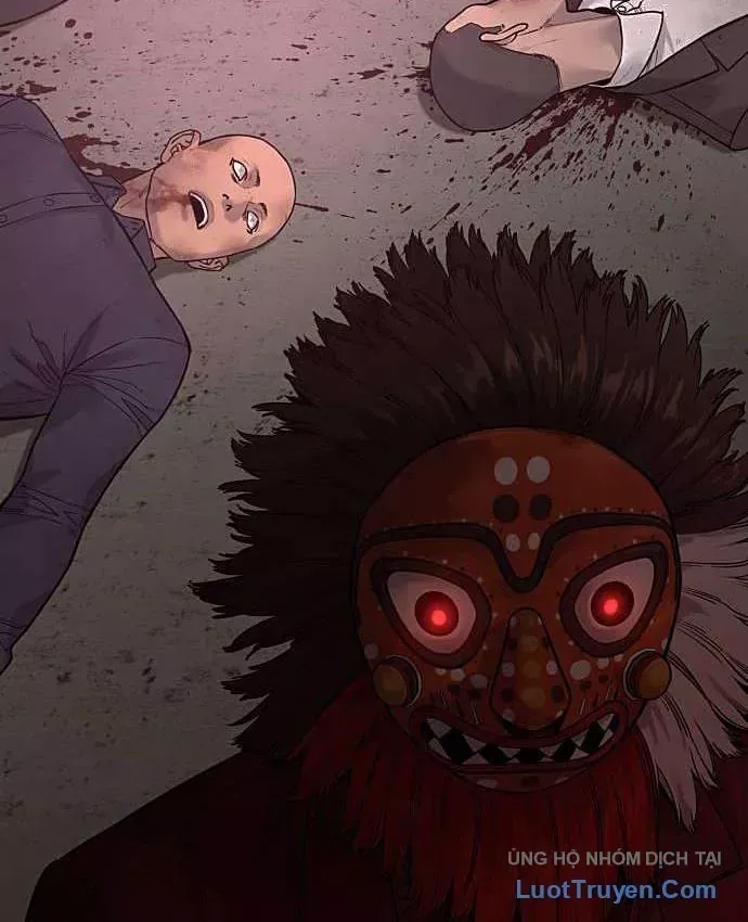 Cảnh Sát Báo Thù Chap 124 - Next Chap 123