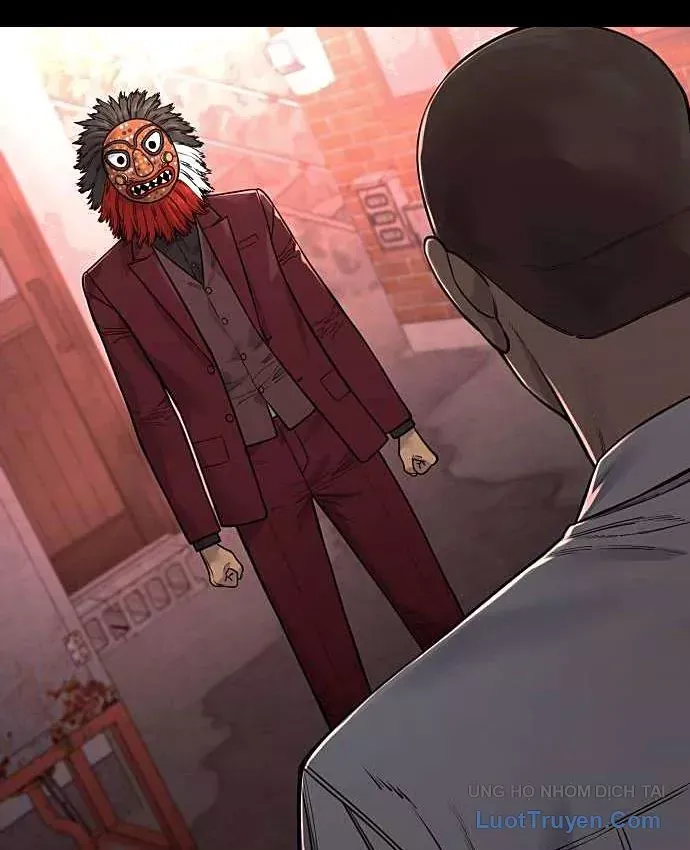 Cảnh Sát Báo Thù Chap 124 - Next Chap 123