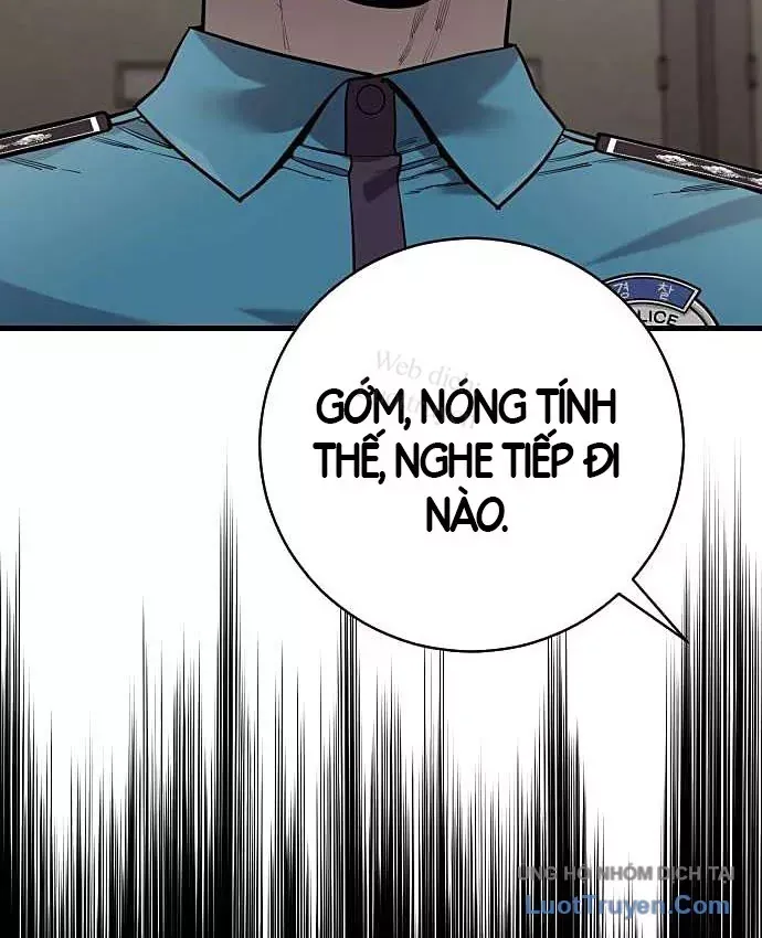 Cảnh Sát Báo Thù Chap 124 - Next Chap 123