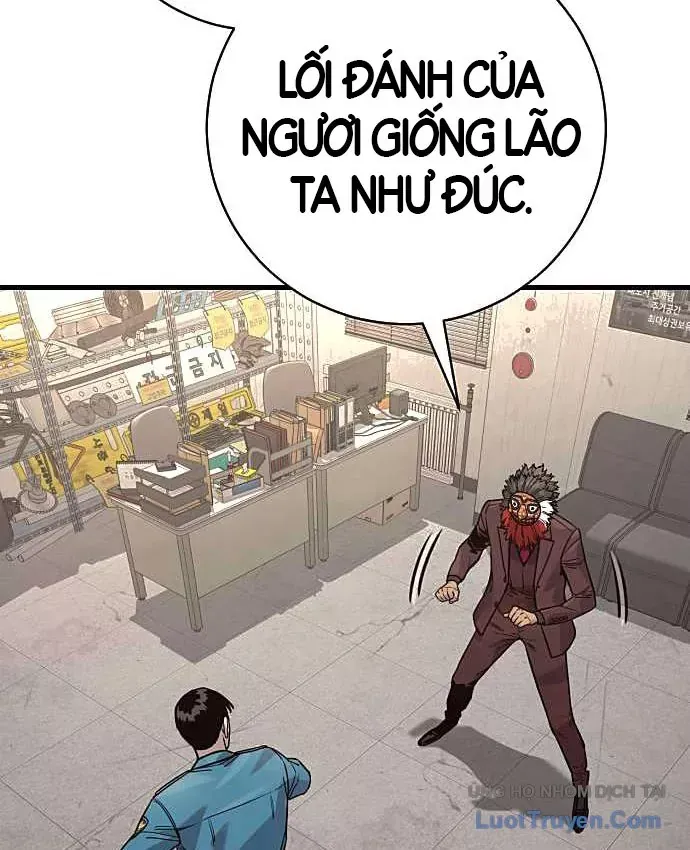 Cảnh Sát Báo Thù Chap 124 - Next Chap 123