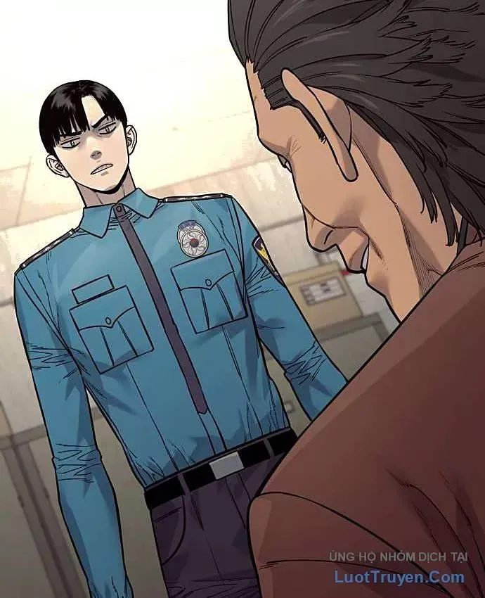 Cảnh Sát Báo Thù Chap 124 - Next Chap 123