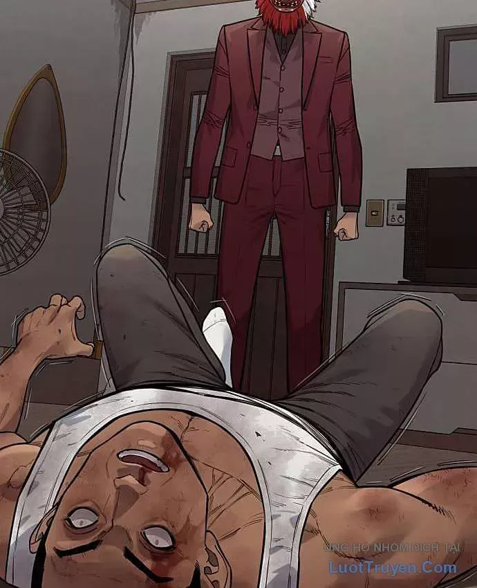 Cảnh Sát Báo Thù Chap 124 - Next Chap 123