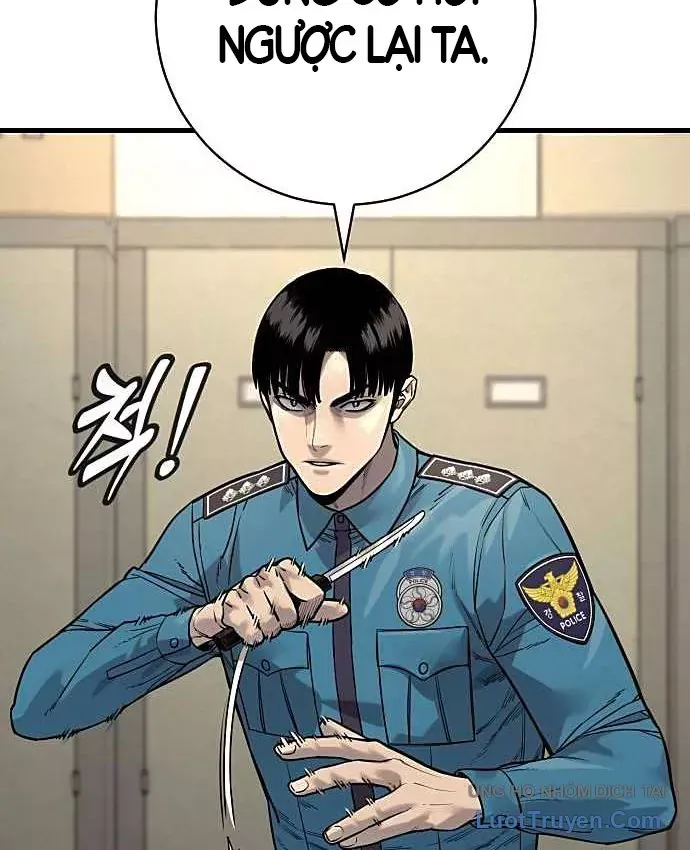 Cảnh Sát Báo Thù Chap 124 - Next Chap 123