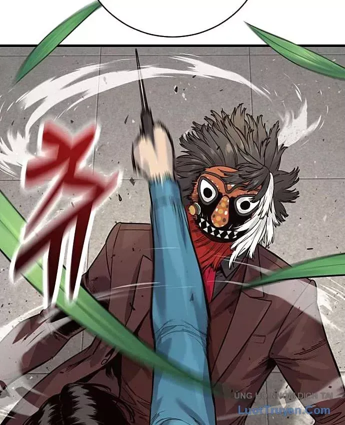 Cảnh Sát Báo Thù Chap 124 - Next Chap 123