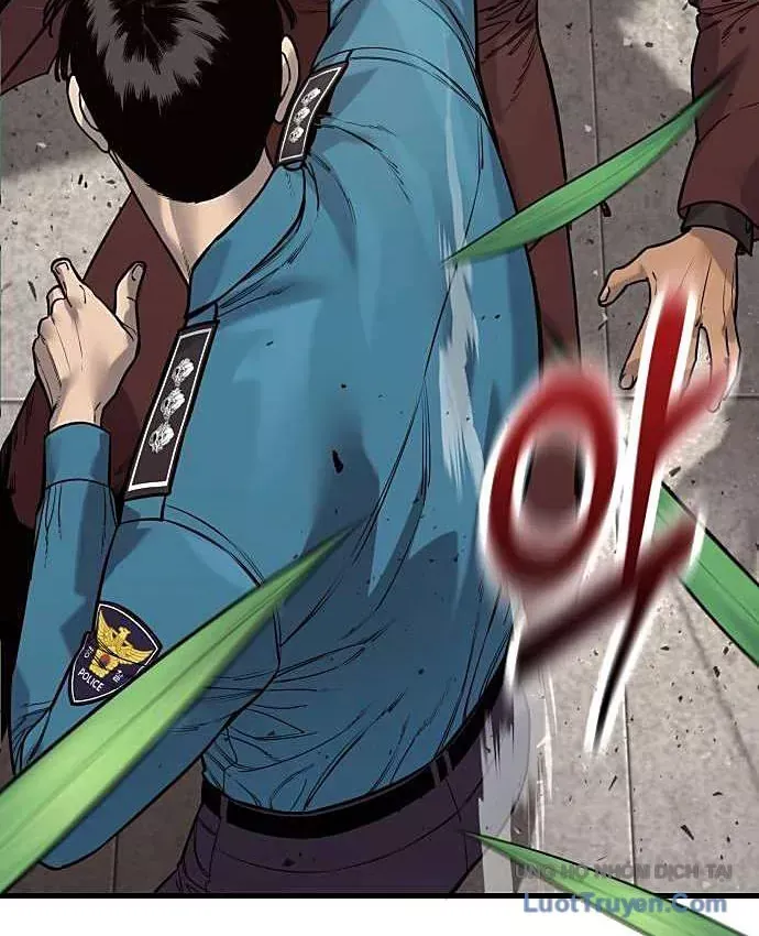 Cảnh Sát Báo Thù Chap 124 - Next Chap 123