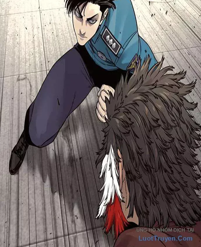 Cảnh Sát Báo Thù Chap 124 - Next Chap 123