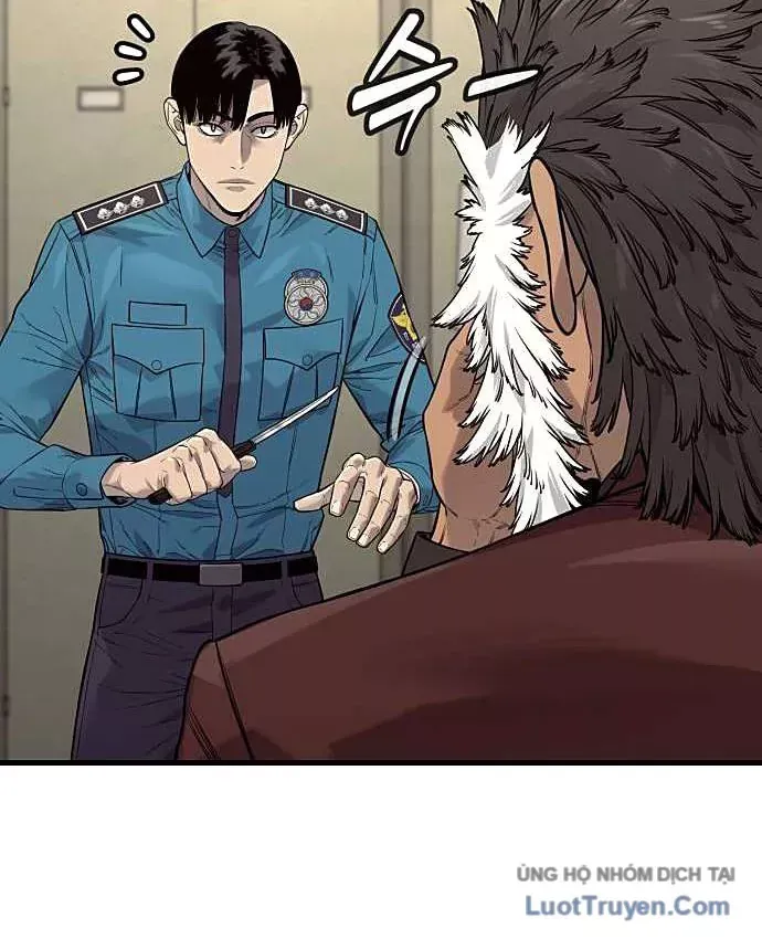 Cảnh Sát Báo Thù Chap 124 - Next Chap 123