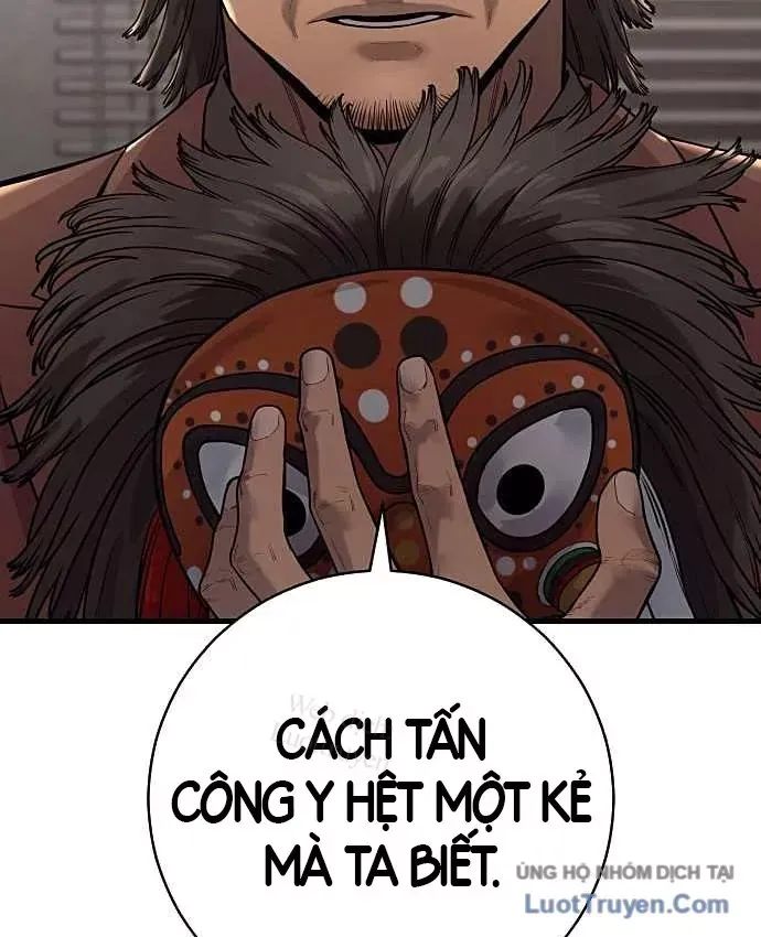Cảnh Sát Báo Thù Chap 124 - Next Chap 123