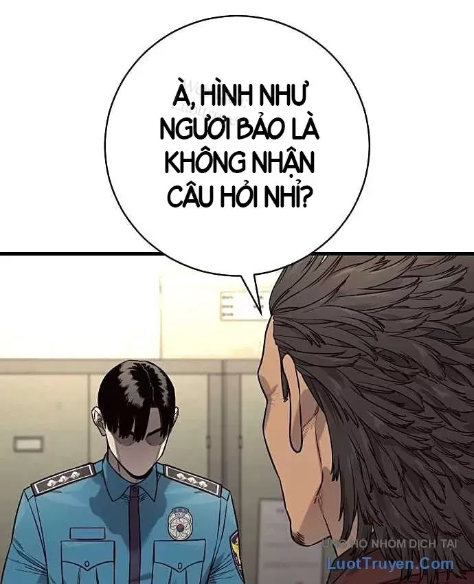 Cảnh Sát Báo Thù Chap 124 - Next Chap 123